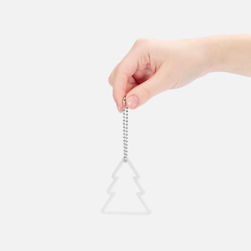 Подвеска «Елочка», 3D-печать; - купить необычные сувениры в Воронеже