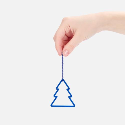 Подвеска «Елочка», 3D-печать; - купить необычные сувениры в Воронеже