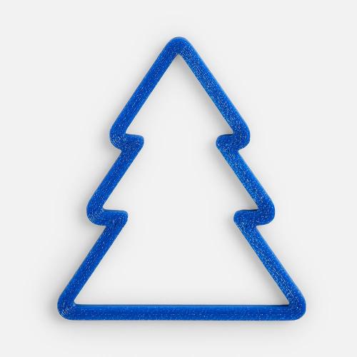 Подвеска «Елочка», 3D-печать; - купить бизнесс-сувениры в Воронеже