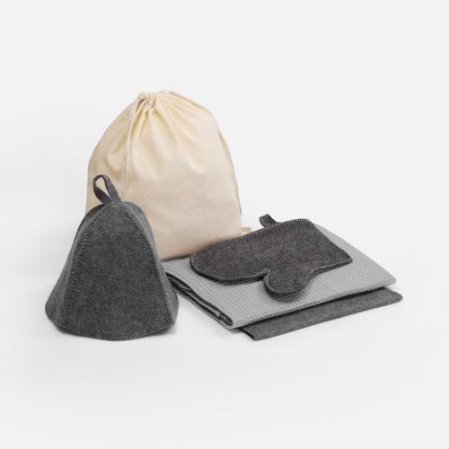 Банный набор Heat Therapy ver.2, мужской; - купить бизнесс-сувениры в Воронеже