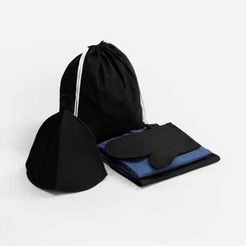 Банный набор Heat Therapy ver.2, мужской; - купить бизнесс-сувениры в Воронеже