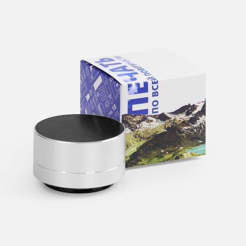 Коробка с полноцветной печатью для колонки Easy; - купить необычные подарки в Воронеже