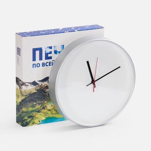 Коробка с полноцветной печатью для часов ChronoTop; - купить необычные подарки в Воронеже