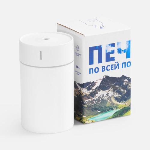 Коробка с полноцветной печатью для увлажнителя Desko; - купить необычные подарки в Воронеже