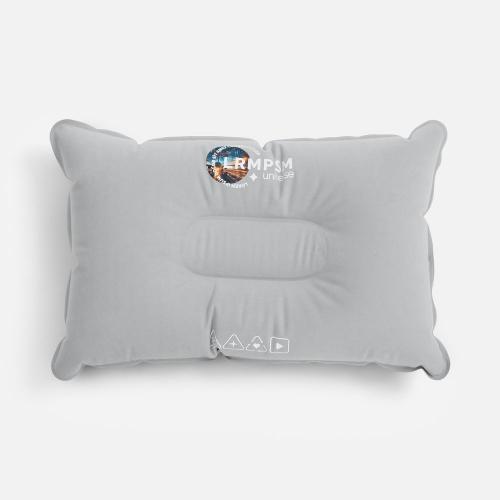 Надувная подушка Pillowish; - купить подарки с логотипом в Воронеже