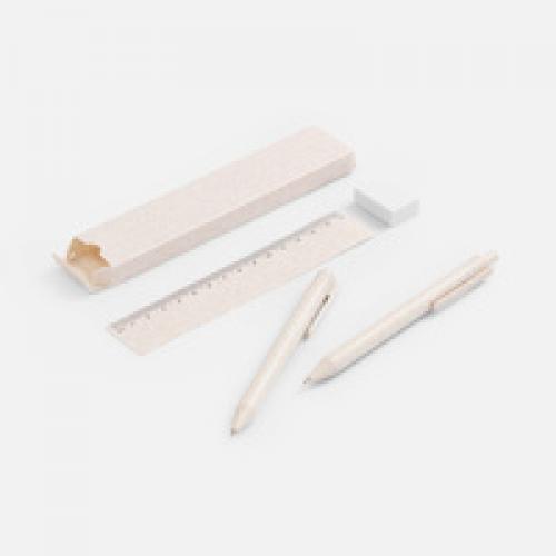 Набор Wheat Hit, белый