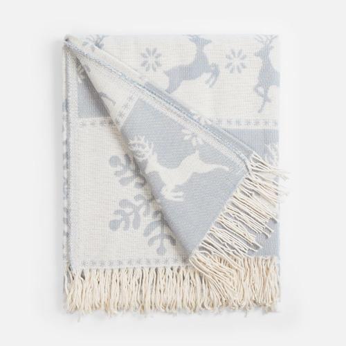 Плед «Скандинавия»; - купить необычные сувениры в Воронеже