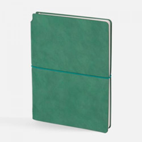 Ежедневник Kuka, недатированный, светло-зеленый