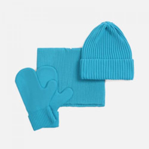 Набор Yong, ярко-голубой