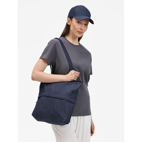 Сумка для покупок Denimate; - купить именные сувениры в Воронеже