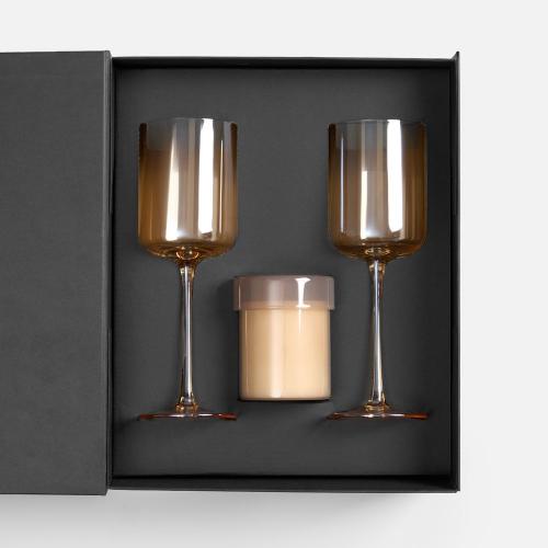 Набор Wine and Shine; - купить необычные подарки в Воронеже