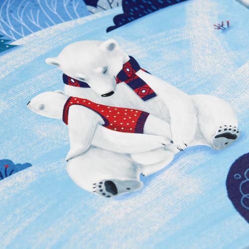 Коробка Wintart Bear; - купить необычные подарки в Воронеже