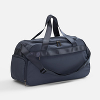 Сумка дорожная Vei, темно-серая (графит)