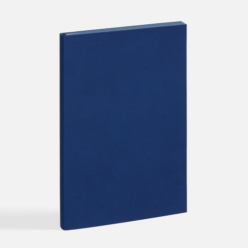 Ежедневник Flat, недатированный, синий; - купить необычные сувениры в Воронеже