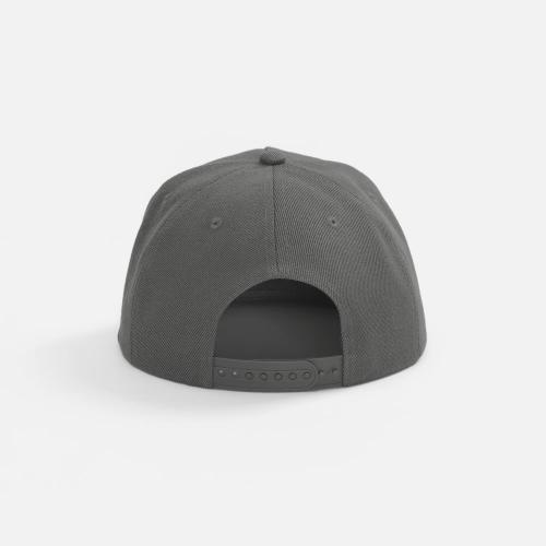 Бейсболка Epicore с прямым козырьком; - купить именные сувениры в Воронеже