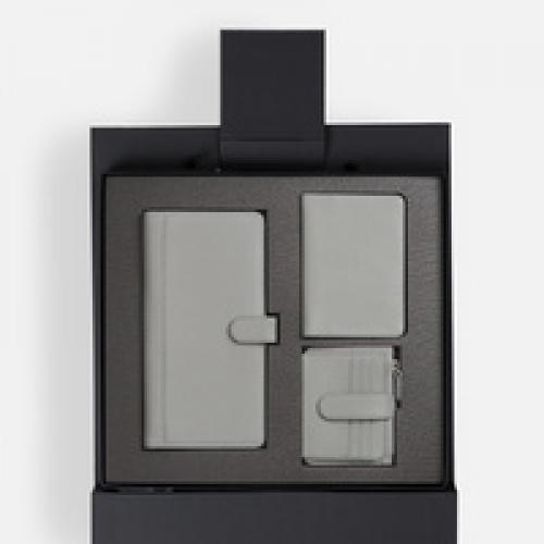 Набор Unison Trio, серый