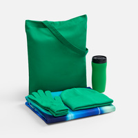 Набор «Северное сиятельство», зеленый