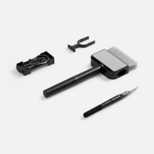 Набор для ухода за гаджетами Brosset, черный