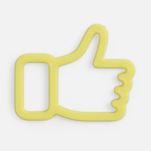 Подвеска Contour, 3D-печать на заказ; - купить бизнесс-сувениры в Воронеже