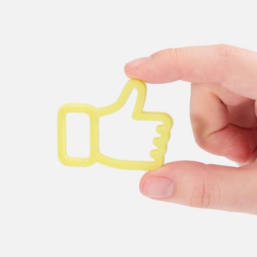 Подвеска Contour, 3D-печать на заказ; - купить необычные подарки в Воронеже