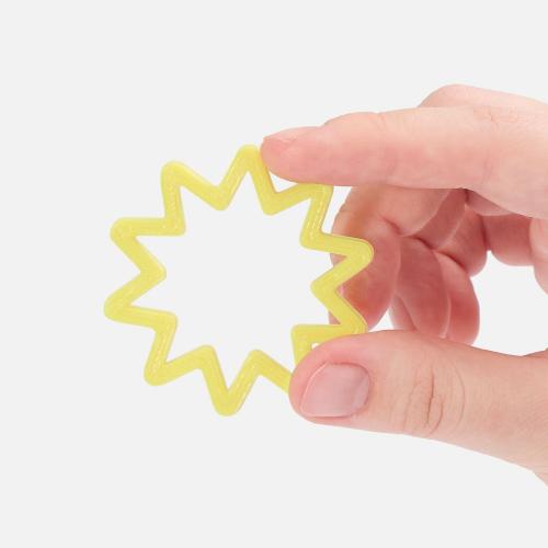 Подвеска Contour, 3D-печать на заказ; - купить необычные подарки в Воронеже