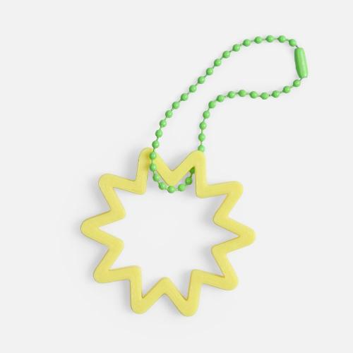 Подвеска Contour, 3D-печать на заказ; - купить необычные сувениры в Воронеже