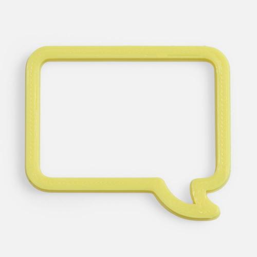 Подвеска Office, 3D-печать на заказ; - купить бизнесс-сувениры в Воронеже