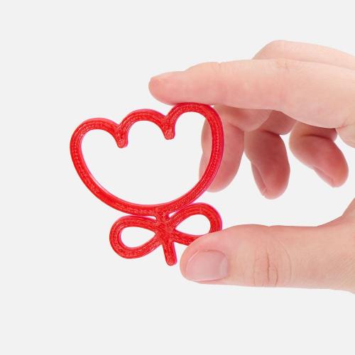 Подвеска Flora, 3D-печать на заказ; - купить необычные подарки в Воронеже