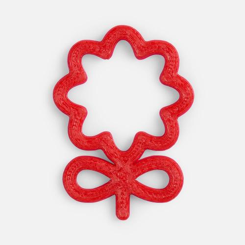 Подвеска Flora, 3D-печать на заказ; - купить необычные подарки в Воронеже