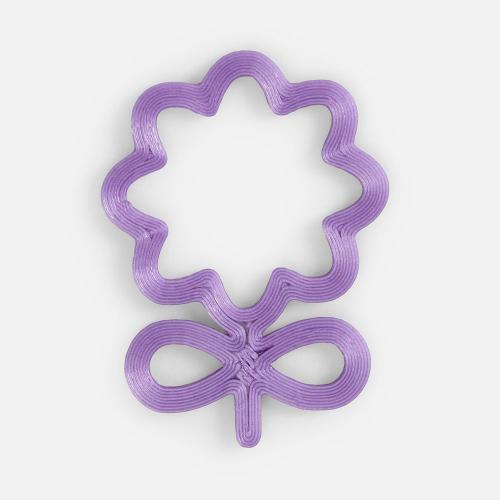 Подвеска Flora, 3D-печать на заказ; - купить бизнесс-сувениры в Воронеже