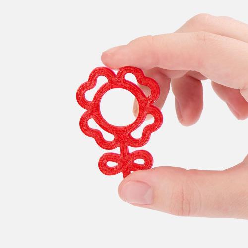 Подвеска Flora, 3D-печать на заказ; - купить необычные сувениры в Воронеже