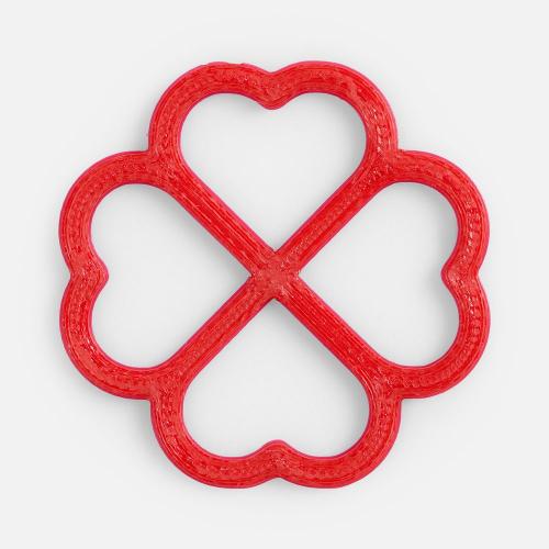 Подвеска Flora, 3D-печать на заказ; - купить необычные подарки в Воронеже