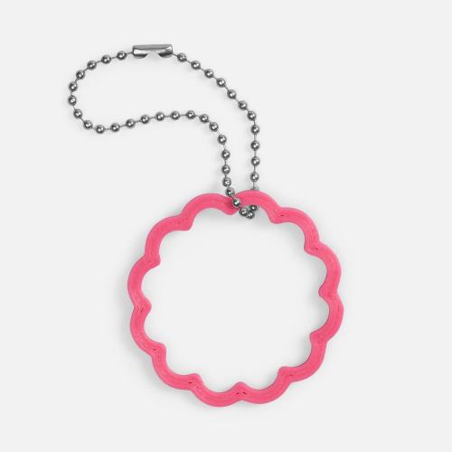 Подвеска Flora, 3D-печать на заказ; - купить именные сувениры в Воронеже