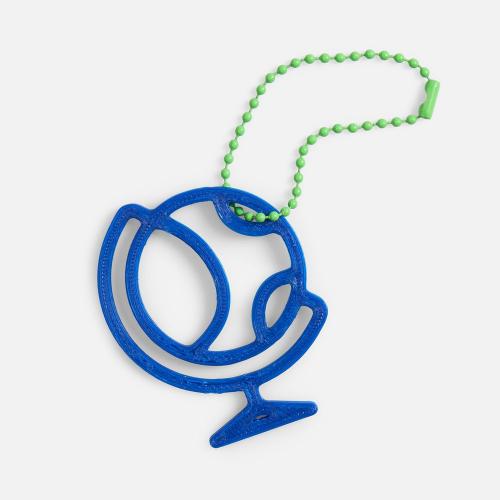 Подвеска Industry, 3D-печать на заказ; - купить необычные сувениры в Воронеже