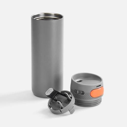 Термостакан X1 с цветной кнопкой; - купить необычные подарки в Воронеже