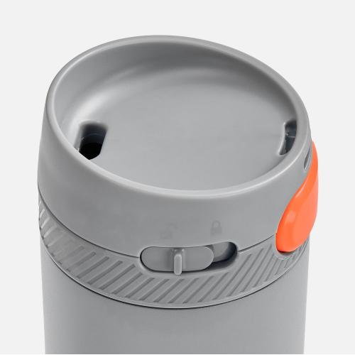 Термостакан X1 с цветной кнопкой; - купить необычные сувениры в Воронеже