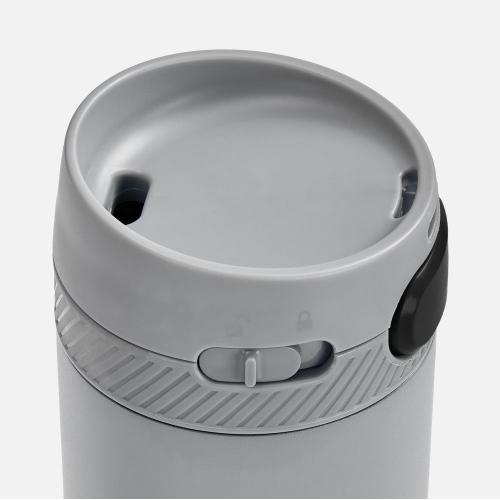 Термостакан X1 с цветной кнопкой; - купить необычные сувениры в Воронеже