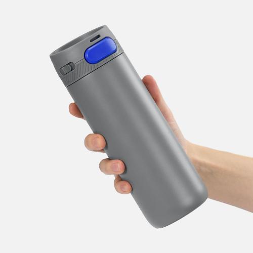 Термостакан X1 с цветной кнопкой; - купить необычные сувениры в Воронеже