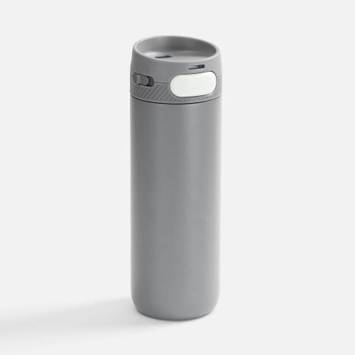 Термостакан X1 с цветной кнопкой; - купить бизнесс-сувениры в Воронеже