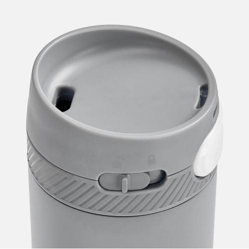 Термостакан X1 с цветной кнопкой; - купить необычные сувениры в Воронеже