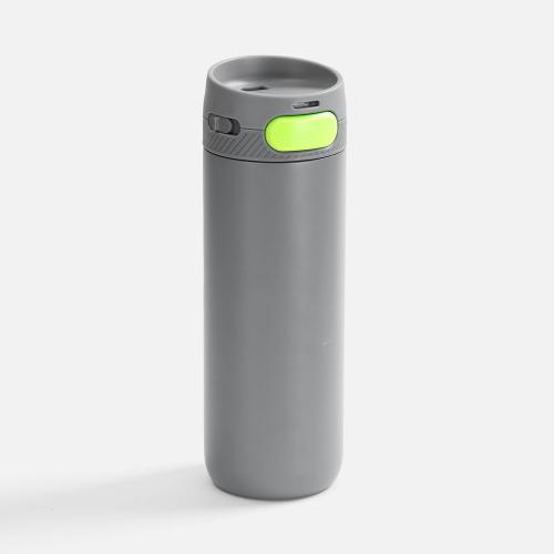 Термостакан X1 с цветной кнопкой; - купить бизнесс-сувениры в Воронеже