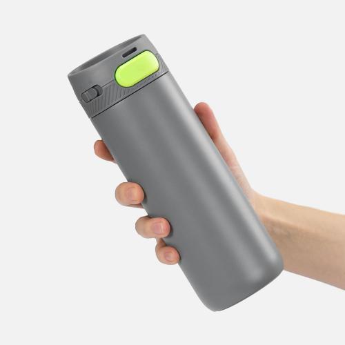 Термостакан X1 с цветной кнопкой; - купить необычные сувениры в Воронеже