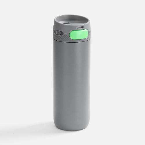 Термостакан X1 с цветной кнопкой; - купить бизнесс-сувениры в Воронеже