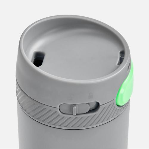 Термостакан X1 с цветной кнопкой; - купить необычные сувениры в Воронеже