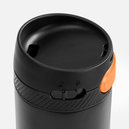 Термостакан X1 с цветной кнопкой; - купить необычные сувениры в Воронеже