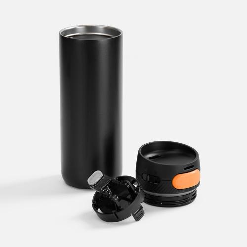 Термостакан X1 с цветной кнопкой; - купить необычные подарки в Воронеже