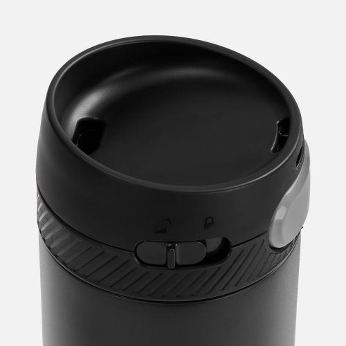 Термостакан X1 с цветной кнопкой; - купить необычные сувениры в Воронеже