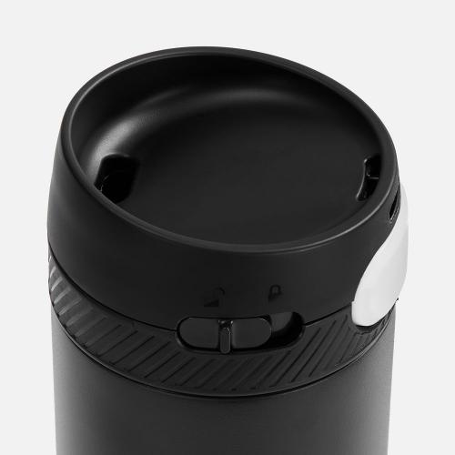 Термостакан X1 с цветной кнопкой; - купить необычные сувениры в Воронеже