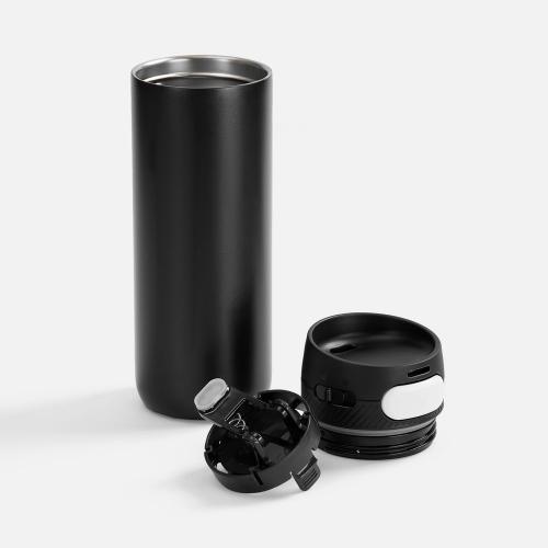 Термостакан X1 с цветной кнопкой; - купить необычные подарки в Воронеже