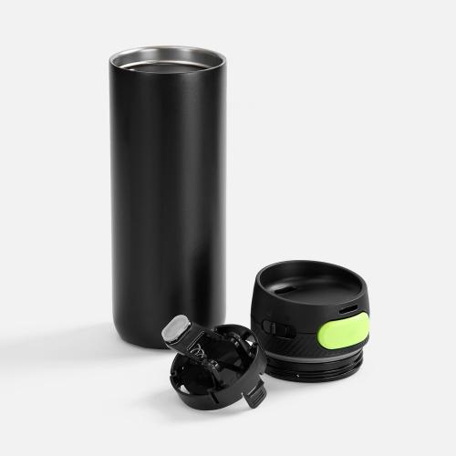 Термостакан X1 с цветной кнопкой; - купить необычные подарки в Воронеже